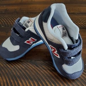 Brand New Baby Size 6 New Balance sneakers